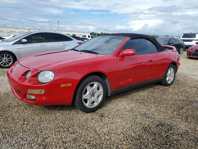 TOYOTA CELICA GT 1996 with VIN JT5FG02T9T0034712 - Photo from auction