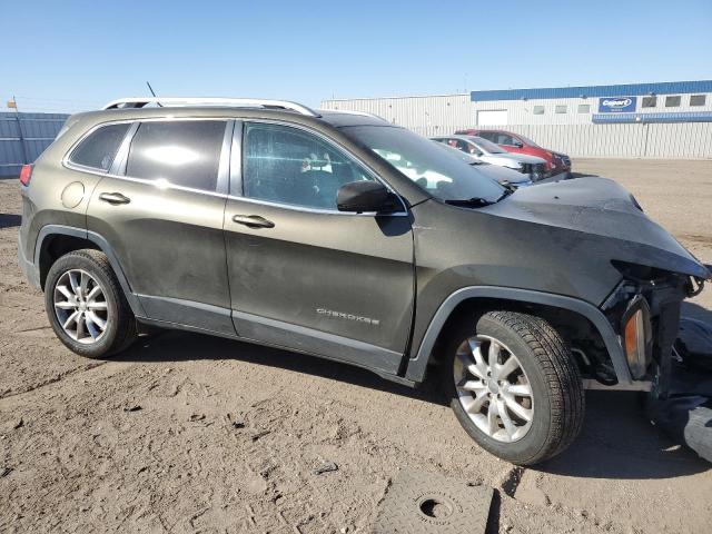 Photo 4 from auction – 2015 JEEP CHEROKEE L with VIN 1C4PJMDB3FW709865