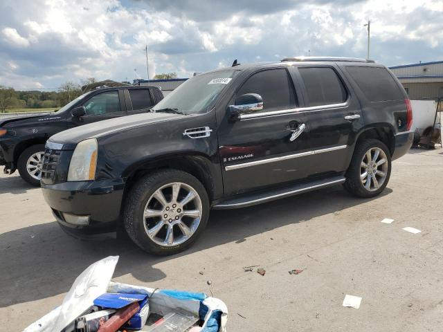 Photo 1 from auction – 2007 CADILLAC ESCALADE L with VIN 1GYFK63807R405672