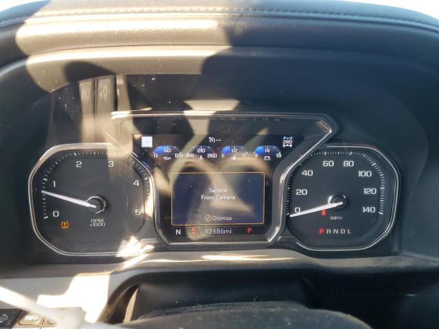 Photo 9 from auction – 2020 GMC SIERRA K25 with VIN 1GT49REY2LF239187