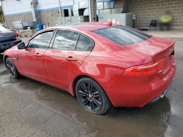 Photo 2 from auction – 2018 JAGUAR XE PRESTIG with VIN SAJAK4FX4JCP24351