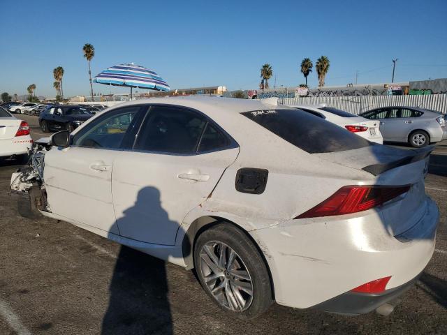 Photo 2 from auction – 2019 LEXUS IS 300 with VIN JTHBA1D25K5084201