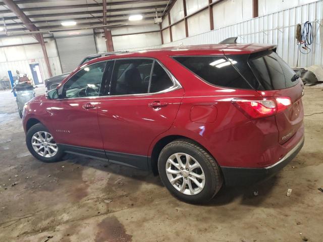 Photo 2 from auction – 2018 CHEVROLET EQUINOX LT with VIN 2GNAXSEV9J6308574