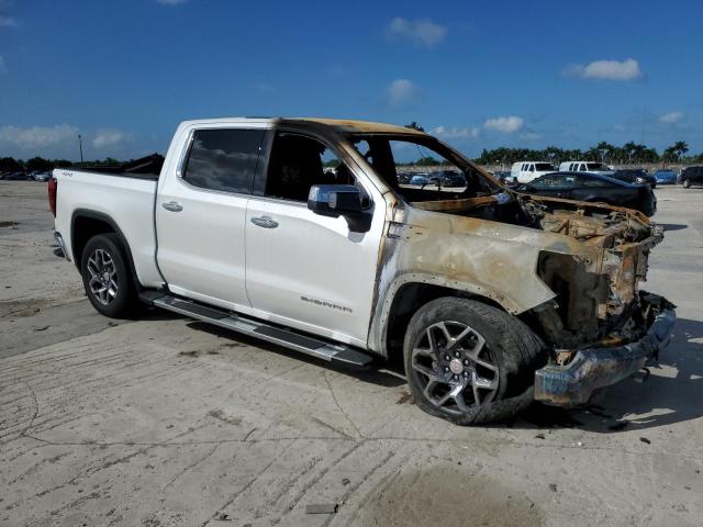 Photo 4 from auction – 2022 GMC SIERRA K15 with VIN 3GTUUDED8NG643160