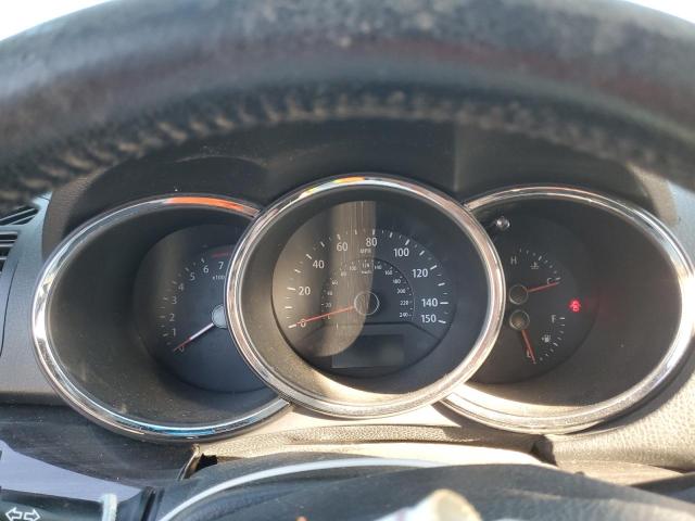 Photo 9 from auction – 2012 KIA SORENTO EX with VIN 5XYKUCA66CG305700