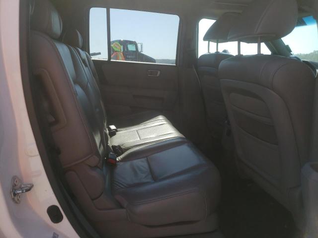 Photo 10 from auction – 2011 HONDA PILOT EXL with VIN 5FNYF4H56BB037826