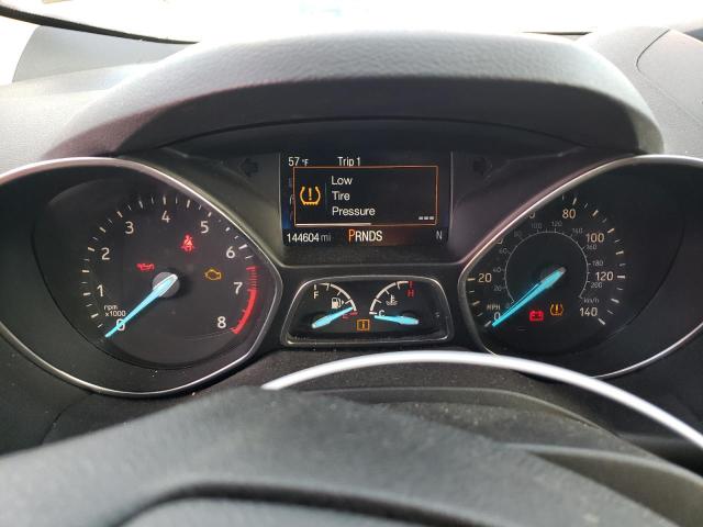 Photo 9 from auction – 2017 FORD ESCAPE SE with VIN 1FMCU0GD4HUD92040
