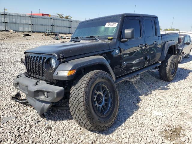 JEEP GLADIATOR 2020 with VIN 1C6HJTAGXLL158479 - Photo from auction