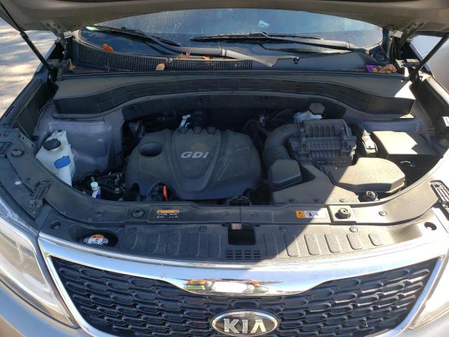 Photo 12 from auction – 2015 KIA SORENTO LX with VIN 5XYKT3A61FG571018