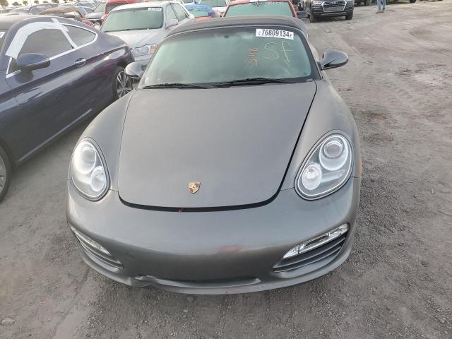 Photo 5 from auction – 2011 PORSCHE BOXSTER with VIN WP0CA2A81BU710210