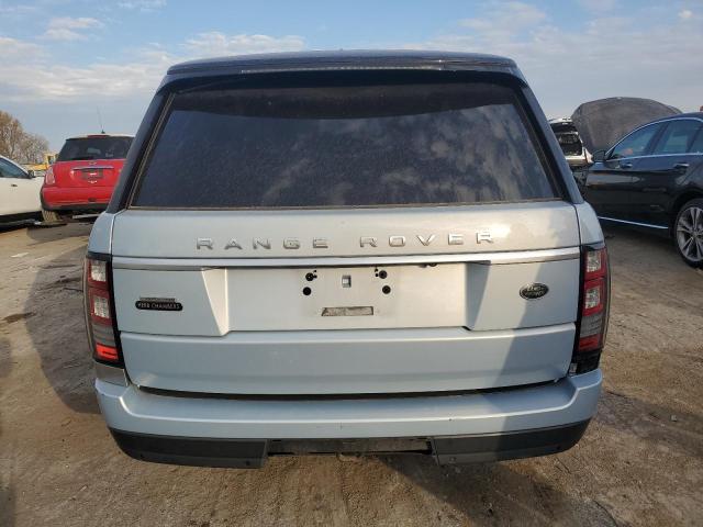 Photo 6 from auction – 2014 LAND ROVER RANGE ROVE with VIN SALGS2TF8EA178074