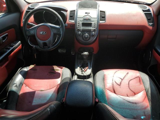 Photo 8 from auction – 2011 KIA SOUL with VIN KNDJT2A22B7228986