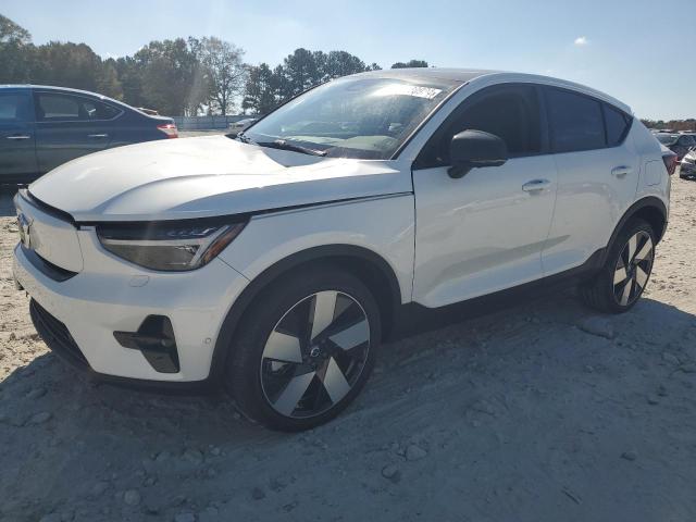 VOLVO C40 RECHAR 2023 with VIN YV4ED3GM3P2045210 - Photo from auction