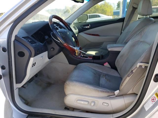 Photo 7 from auction – 2008 LEXUS ES 350 with VIN JTHBJ46G082254954