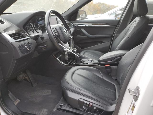 Photo 7 from auction – 2016 BMW X1 XDRIVE2 with VIN WBXHT3C3XG5F66641
