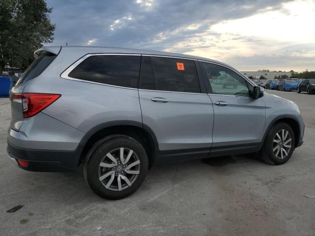 Photo 3 from auction – 2021 HONDA PILOT EXL with VIN 5FNYF5H58MB023631