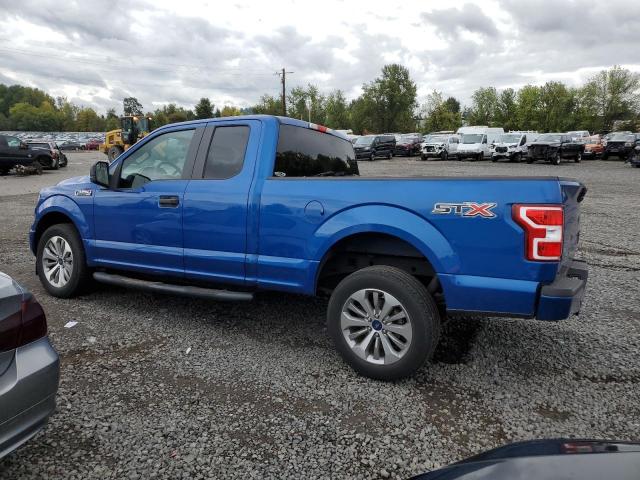 Photo 2 from auction – 2018 FORD F150 SUPER with VIN 1FTEX1CP9JKC84962