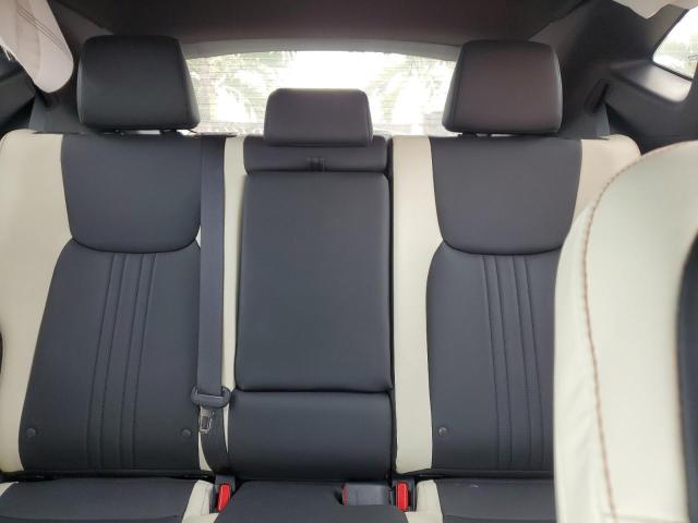 Photo 10 from auction – 2022 LEXUS NX 350 with VIN 2T2GGCEZ1NC008202