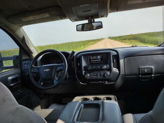 Photo 9 from auction – 2015 CHEVROLET SILVERADO with VIN 1GC2KUEG3FZ139186