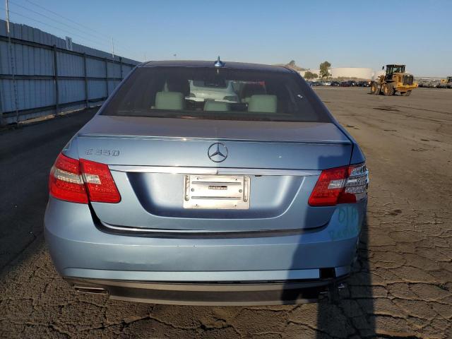 Photo 6 from auction – 2011 MERCEDES-BENZ E 350 with VIN WDDHF5GB1BA319996