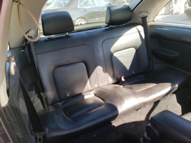 Photo 10 from auction – 2006 VOLKSWAGEN NEW BEETLE with VIN 3VWRW31C76M406232