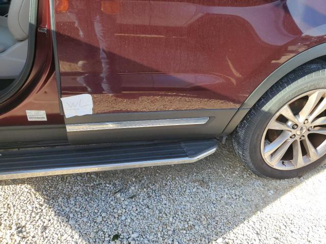 Снимка 13 от търг – 2018 FORD EXPLORER X с VIN 1FM5K8D87JGA34519
