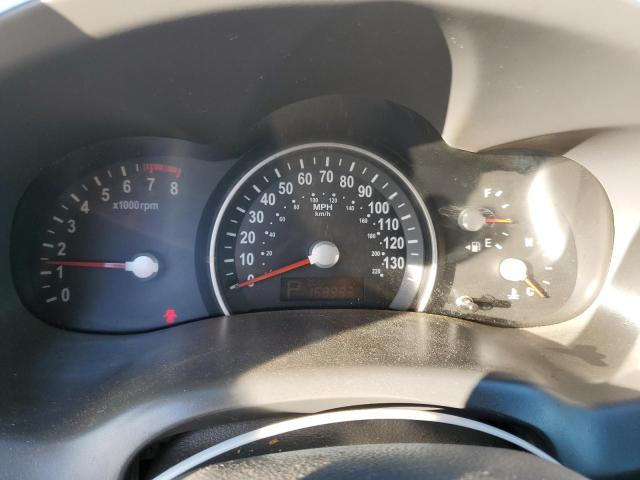 Photo 9 from auction – 2012 KIA SEDONA EX with VIN KNDMH4C72C6498407
