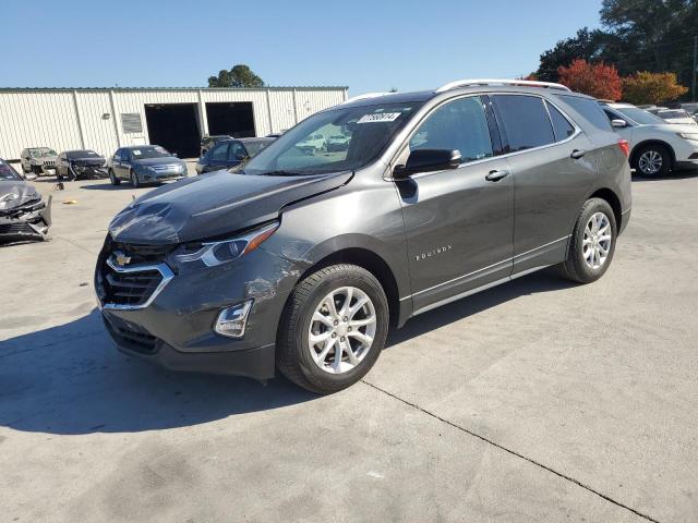 CHEVROLET EQUINOX LT 2018 with VIN 2GNAXJEV9J6306544 - Photo from auction