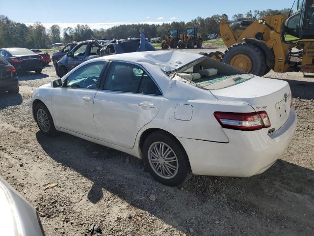 Photo 2 from auction – 2010 TOYOTA CAMRY BASE with VIN 4T1BF3EK6AU525895