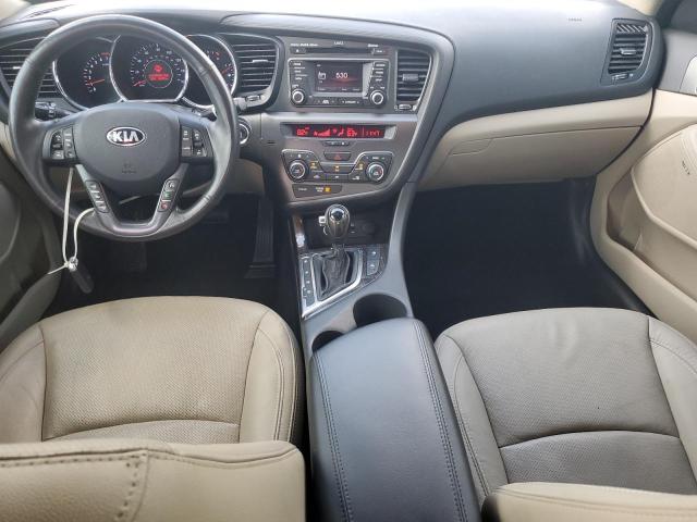 Photo 8 from auction – 2013 KIA OPTIMA EX with VIN 5XXGN4A71DG172478