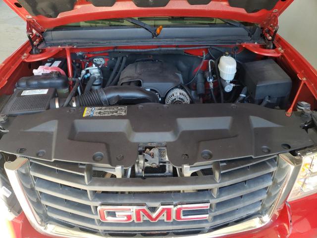 Photo 11 from auction – 2008 GMC SIERRA C25 with VIN 1GTHC24K08E216642
