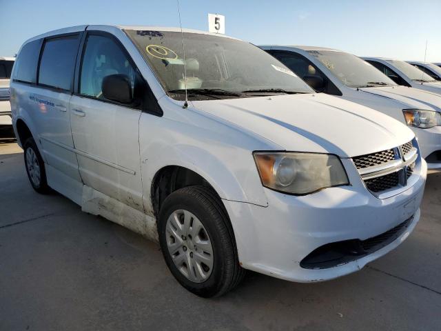 Photo 4 from auction – 2017 DODGE GRAND CARA with VIN 2C4RDGBG7HR776514
