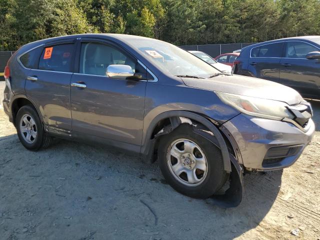 Photo 4 from auction – 2015 HONDA CR-V LX with VIN 5J6RM4H3XFL077297