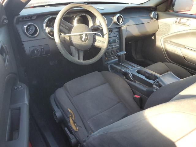 Photo 8 from auction – 2007 FORD MUSTANG with VIN 1ZVFT80N175269355