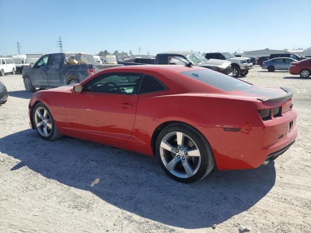 Photo 2 from auction – 2013 CHEVROLET CAMARO 2SS with VIN 2G1FK1EJ6D9199507