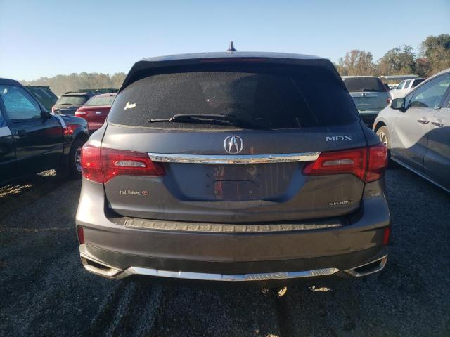 Photo 6 from auction – 2017 ACURA MDX TECHNO with VIN 5FRYD4H58HB031796