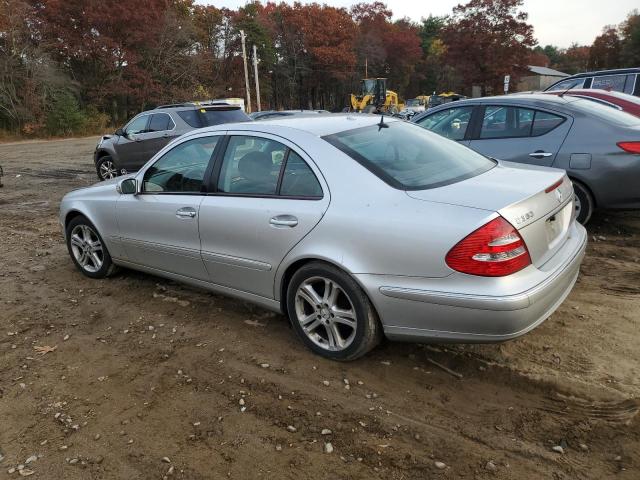 Photo 2 from auction – 2006 MERCEDES-BENZ E-CLASS with VIN WDBUF87J26X206531