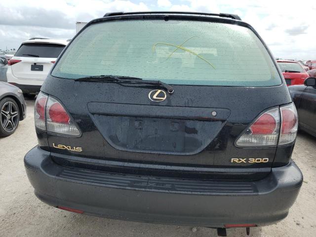 Photo 6 from auction – 2003 LEXUS RX 300 with VIN JTJGF10U830164068