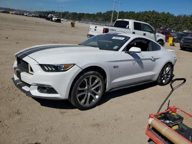 FORD MUSTANG GT 2017 with VIN 1FA6P8CF5H5228892 - Photo from auction