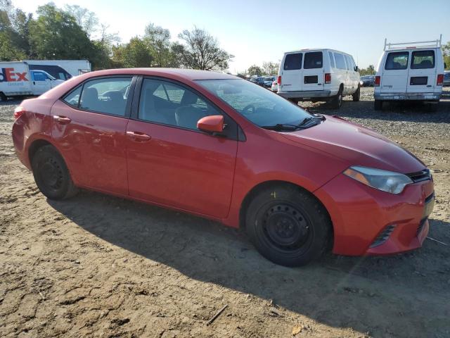 Photo 4 from auction – 2016 TOYOTA COROLLA L with VIN 2T1BURHE9GC491069