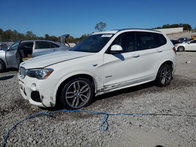 BMW X3 XDRIVE2 2016 with VIN 5UXWX9C50G0D93785 - Photo from auction