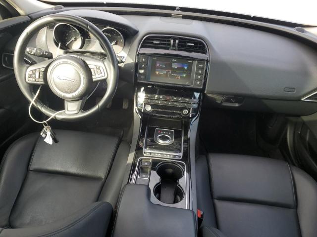 Photo 8 from auction – 2017 JAGUAR XE PREMIUM with VIN SAJAD4BG7HA954729