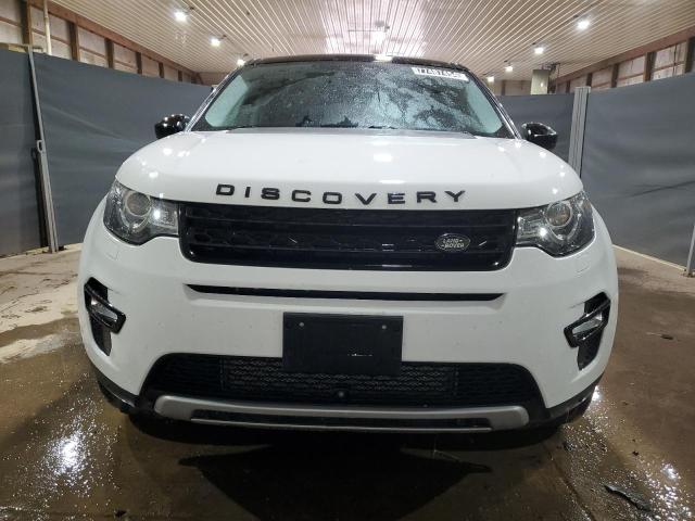 Photo 5 from auction – 2015 LAND ROVER DISCOVERY with VIN SALCR2BG5FH538639