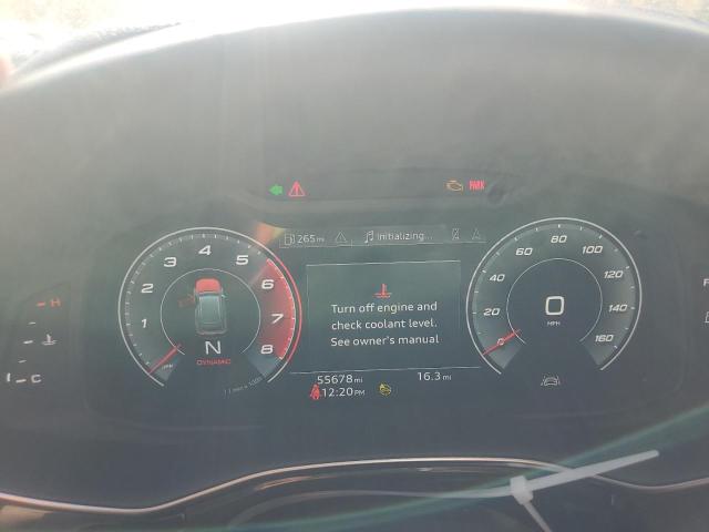 Photo 9 from auction – 2021 AUDI Q8 PREMIUM with VIN WA1EVAF19MD018521
