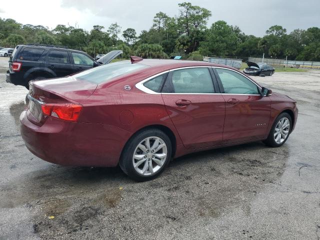 Photo 3 from auction – 2017 CHEVROLET IMPALA LT with VIN 2G1105S36H9158278