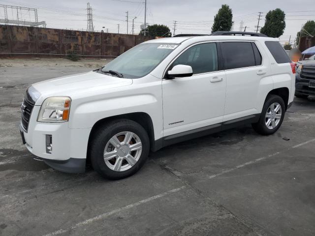GMC TERRAIN SL 2014 with VIN 2GKALSEKXE6261804 - Photo from auction