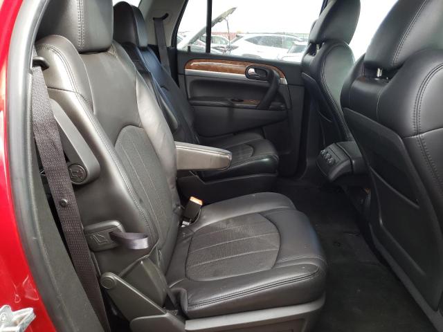Photo 10 from auction – 2012 BUICK ENCLAVE with VIN 5GAKRCED4CJ281215
