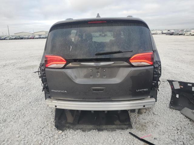 Photo 6 from auction – 2020 CHRYSLER PACIFICA L with VIN 2C4RC1GG5LR156245