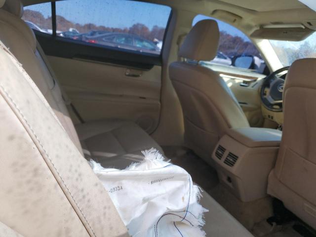 Photo 10 from auction – 2013 LEXUS ES 350 with VIN JTHBK1GG6D2037123