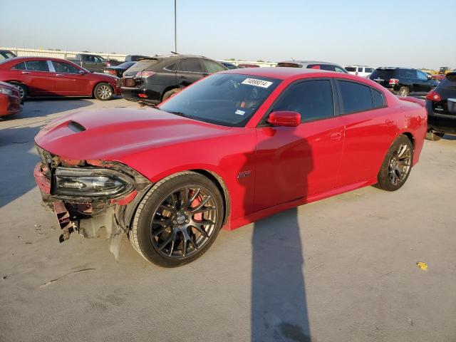 DODGE CHARGER SR 2015 with VIN 2C3CDXEJ3FH782153 - Photo from auction